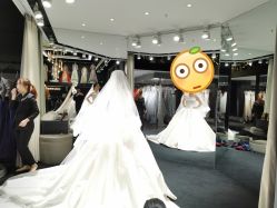 -MANLI BRIDAL婚纱