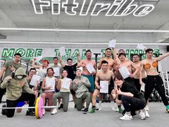 -乐刻体能馆FitTribe飞踹运动(西湖银泰店)