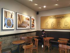 大堂-星巴克(无锡大东方店)