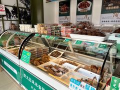 -紫光园清真北京小吃(正阳大街店)