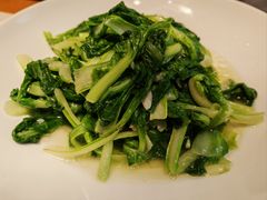 清炒小白菜-饭橘汉江码头·乡野土菜馆(静安路店)