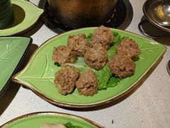 香积贡丸-一叶一世界•素食餐厅(环球中心店)