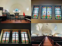 -青岛市江苏路基督教堂