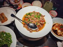-新白鹿餐厅(虹桥南丰城店)