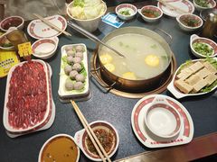 -大吉利·潮汕鲜牛肉火锅(西安店)