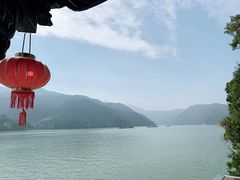 -严子陵钓台(富春江小三峡)