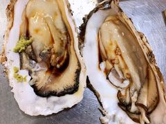 生蠔-木津卸壳市场