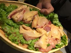 -尚尚仙·酸汤猪手·猪肚鸡火锅(华联万柳购物中心店)