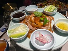 -额娘·现烙春饼烤鸭(太原总店)