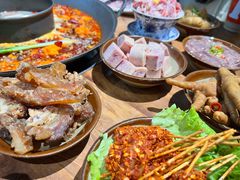 -楠火锅(龙阳广场店)