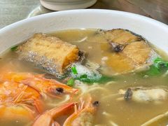 -从前慢海鲜面馆