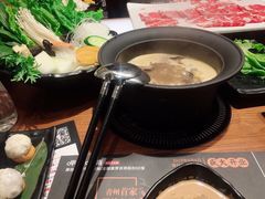 -呷哺呷哺(星光天地店)