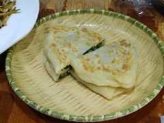 韭菜盒子-春發合饭庄