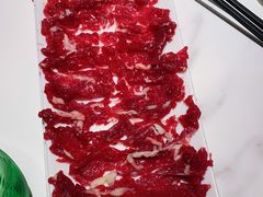 -犇鼎牛潮汕牛肉火锅(新辰里学清路店)