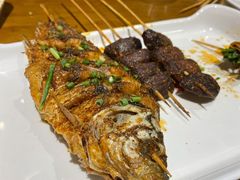 -张师傅烧烤(CBD店)