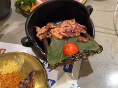 -金会长自助海鲜·烤肉(人民广场店)