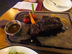 果木烤安格斯谷饲牛排-MR.ROCKY洛奇先生RESTAURANT&BAR(宝安壹方城店)