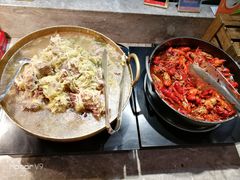 -盛江山自助料理(太原街万达店)