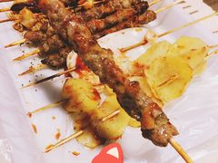 -马记烧烤(曲沃路店)