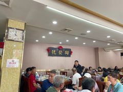 大堂-同发号饭庄(复兴路店)