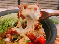 -米国现煲煲仔饭(塔子湖店)