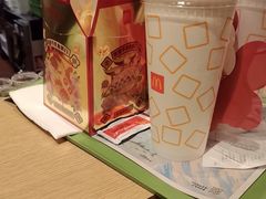 -麦当劳(豫园店)