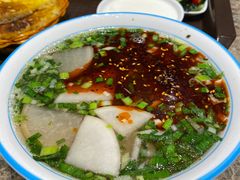 -京穆兰兰州牛肉面·清真(中川机场店)