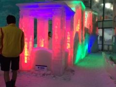 -世界之窗阿尔卑斯冰雪世界