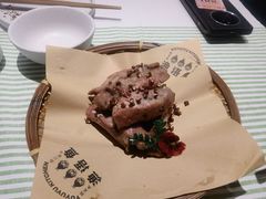 -渔语鱼新川菜Bistro(万象天地店)