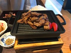 -味太助·银饭食堂(中华城店)