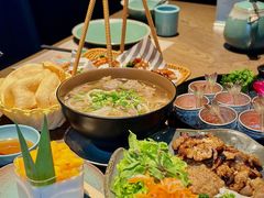 -安南越南餐厅(青岛万象城店)