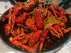 -一棠龙虾•王牌虾球(恒隆广场店)