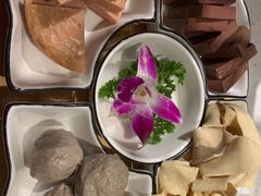 火锅拼盘-京韵胡同·酱香羊蝎子火锅涮肉(长寿路店)