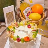 亦庄新锐蛋糕店，刻进骨子里的浪漫