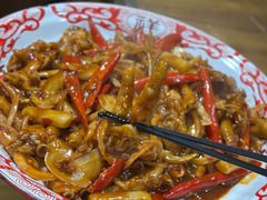 -辣得香川菜馆(横屿鳝溪佳园店)