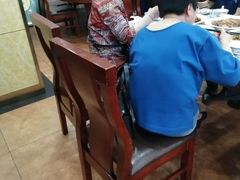 大堂-同发号饭庄(复兴路店)