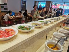 -食蔬不二素食自助餐厅(沈阳铁西店)