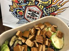 超级加素度沙拉-Moka Bros 摩卡站(西单大悦城店)