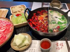 -盡膳口福跷脚牛肉火锅(北美新天地店)