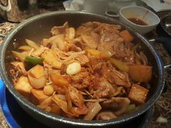 -猪啊牛呀羊啊铜盘烤肉(正大广场店)