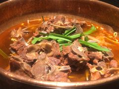 -羊肉街口老银川滩羊涮肉馆
