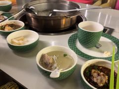 -润园四季椰子鸡火锅(海上世界店)