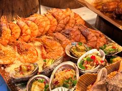 -半岛听涛蒸汽海鲜自助(K11店)