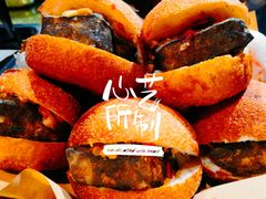 囍馒头配臭豆腐-碳尚烤鱼餐厅(利丰商业中心店)