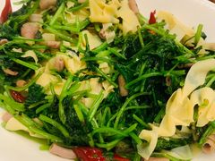 香菜鹅肠百叶丝-翠亭酒家(山西南路店)