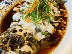 -绿地御豪温泉酒店·御泉中餐厅