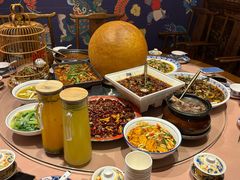 -杨记隆府重庆江湖菜(大悦城店)