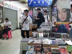 -盛贤大沙头旧货市场
