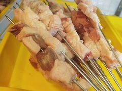 -野火鲜货烧烤(河边小院店)
