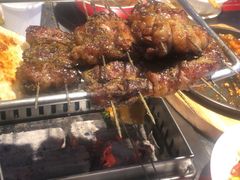 -大佬陈羊肉串(永安街店)